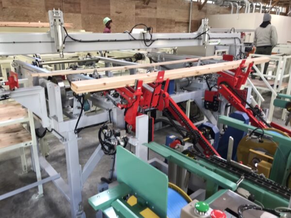 パッキングフィーダー