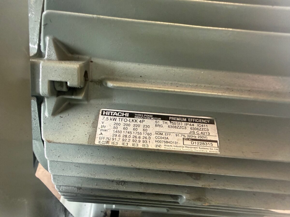 ベビコンモーター