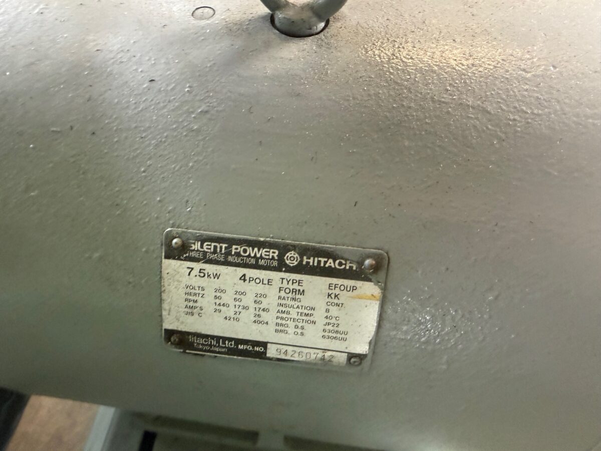 ベビコンモーター